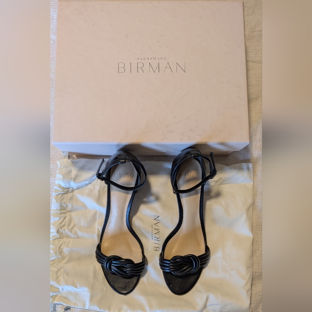 Alexandre Birman Malica 60 heeled sandal